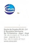 CEVA SALUTE ANIMALE SPA 
