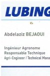 LUBING INTERNATIONAL