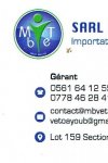 sarl mbuet