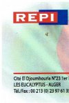EURL REPI