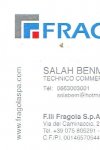 FRAGOLA S.P.A. 