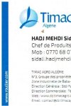 TIMAC AGRO Algérie