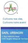 SARL URBAGRI