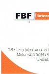 FBF International