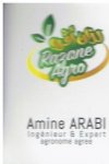 AMINE ARABI Phytopharmacie