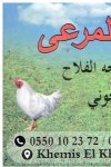 اعلاف المرعى