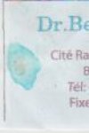 Dr.BENHACENE. Veterinarian.
