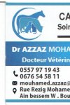CABINET VETERINAIRE DR Azzaz Mohamed