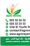 ARL AGRO RAYANE
