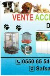 Vente Accessoires Animaux