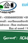 EURL BOUADI AVITECH AGRITECH
