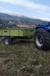 Tracteur sonalika