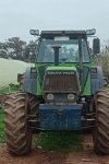 Tracteur Deutz 160 1984