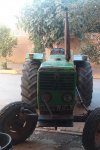 tractoure Deutz fahr D 6807 1975