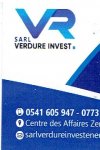Sarl Verdure invest