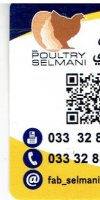 POULTRY SELMANI