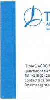 TIMAC AGRO Algérie