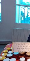APICULTURE MIEL PUR D'ABEILLES 	BOUDJEMAI NOUARA
